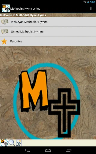 Methodist Hymn Lyrics APK – I-download ang Hymnal App nang Libre - Screenshot 9