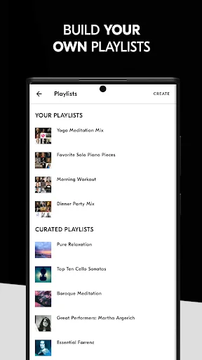 I-download ang IDAGIO: Pinakamahusay na Classical Music Streaming App - Screenshot 8