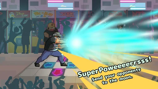 I-download ang JanKenUP! Pinakabago – Masayang Arcade Game Free - Screenshot 3