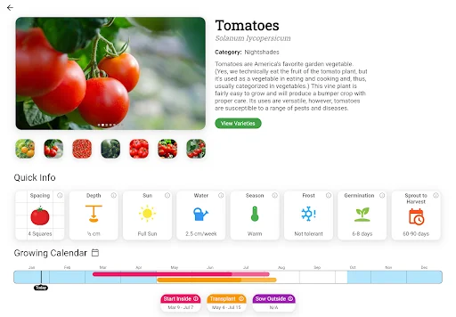 Planter – Garden Planner: Gabay sa Pagtatanim at Disenyo ng Hardin - Screenshot 10