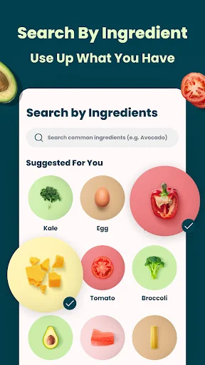 SideChef: Mga Recipe at Meal Plan – I-download ang App Ngayon - Screenshot 2