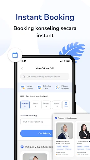 Download Bicarakan – Psikolog Indonesia App Para sa Mental Health - Screenshot 3