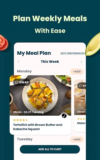 SideChef: Mga Recipe at Meal Plan – I-download ang App Ngayon - Screenshot 11