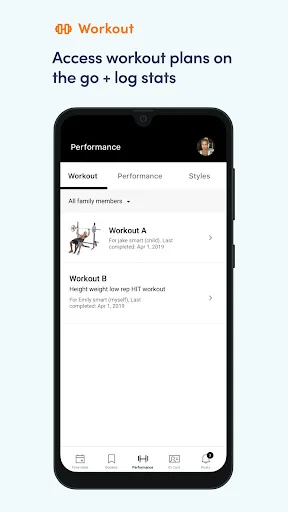 I-download ang Clubworx: Pinakamahusay na Gym Management App - Screenshot 7