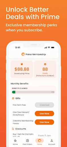 I-download ang ChefGenie App – Masarap na Pagkaing Mainit Agad - Screenshot 4