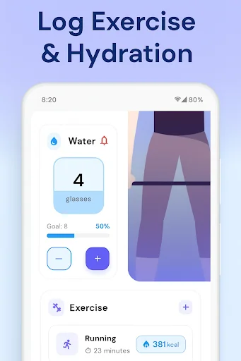 I-download ang Formfy: AI Body Fat Scanner – Subaybayan ang Fitness - Screenshot 12