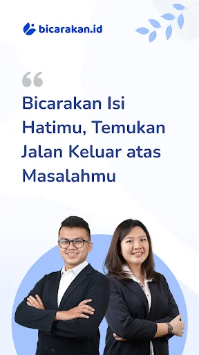 Download Bicarakan – Psikolog Indonesia App Para sa Mental Health - Screenshot 14