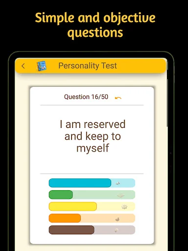 Download Personality Test App – Tuklasin ang Iyong Personality - Screenshot 11