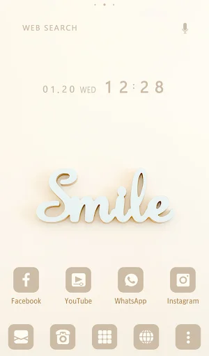 I-download ang Minimalism Theme – Simple at Estetikong Display - Screenshot 5