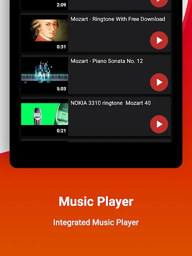 I-download ang Singfy: Mp3 Music Downloader – Makinig at Mag-save ng Music - Screenshot 12