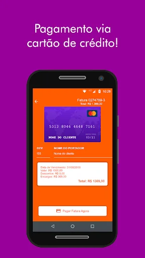 I-download ang SACNET App – Pamahalaan ang Iyong Account Online - Screenshot 4