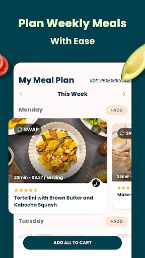 SideChef: Mga Recipe at Meal Plan – I-download ang App Ngayon - Screenshot 3