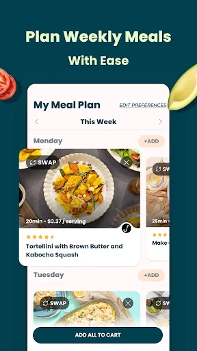 SideChef: Mga Recipe at Meal Plan – I-download ang App Ngayon - Screenshot 19