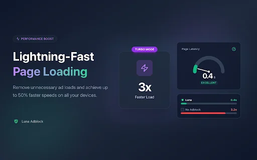 I-download ang Luna Adblock – Libreng Adblocker para sa YouTube - Screenshot 4