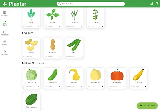 Planter – Garden Planner: Gabay sa Pagtatanim at Disenyo ng Hardin - Screenshot 15