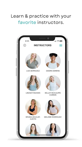 I-download ang YogaRenew App – Pinakamahusay na Yoga Classes Online - Screenshot 15