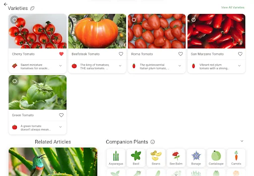 Planter – Garden Planner: Gabay sa Pagtatanim at Disenyo ng Hardin - Screenshot 11