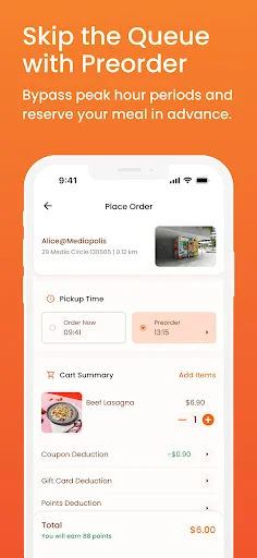 I-download ang ChefGenie App – Masarap na Pagkaing Mainit Agad - Screenshot 6