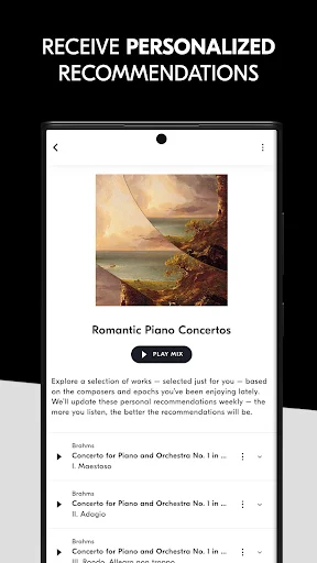I-download ang IDAGIO: Pinakamahusay na Classical Music Streaming App - Screenshot 6