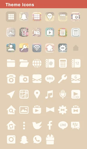 I-download ang Minimalism Theme – Simple at Estetikong Display - Screenshot 4