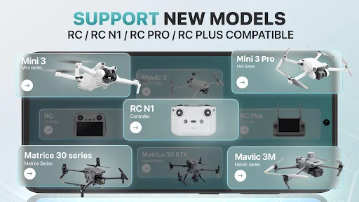 I-download ang Fly Go 4 Drone Camera Control – Gabay sa Paglipad - Screenshot 2
