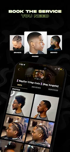 I-download ang theCut App: Mag-book ng Barber sa Pilipinas - Screenshot 2