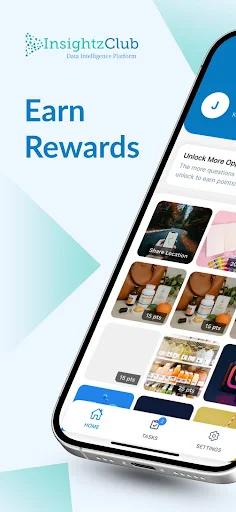 I-download ang InsightzClub: Earn Cash Latest – Opinion Rewards App - Screenshot 1