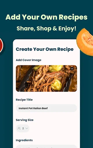 SideChef: Mga Recipe at Meal Plan – I-download ang App Ngayon - Screenshot 14