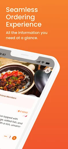 I-download ang ChefGenie App – Masarap na Pagkaing Mainit Agad - Screenshot 3