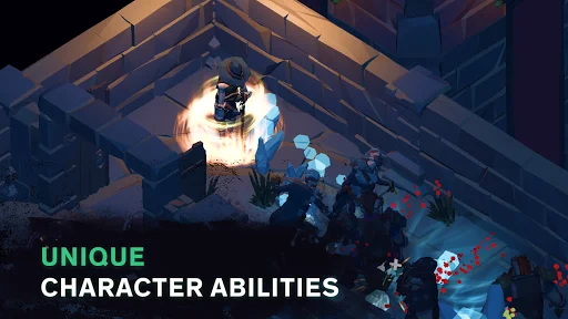 Download Dread Rune APK – Pinakamahusay na Roguelike RPG sa Android - Screenshot 6