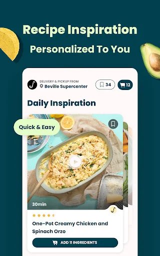 SideChef: Mga Recipe at Meal Plan – I-download ang App Ngayon - Screenshot 9