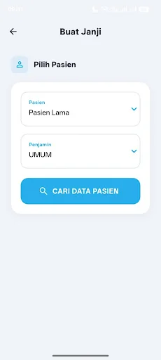 Download Moewardi Wae APK – Pinakamabilis na Serbisyo sa Ospital - Screenshot 2