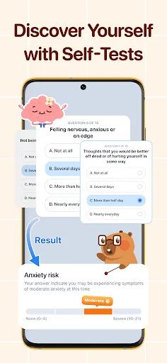 I-download ang CapyCare: Daily Routine at Habit Tracker App - Screenshot 6