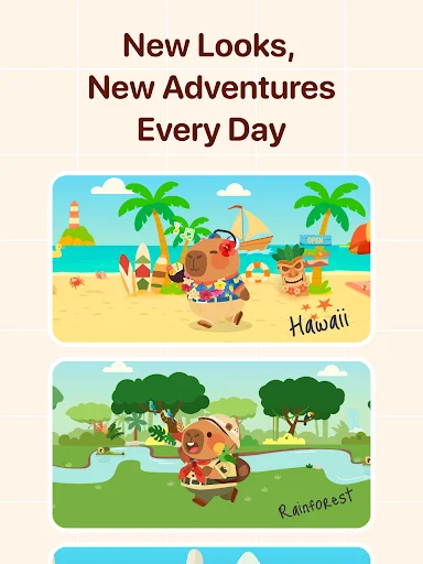 I-download ang CapyCare: Daily Routine at Habit Tracker App - Screenshot 12