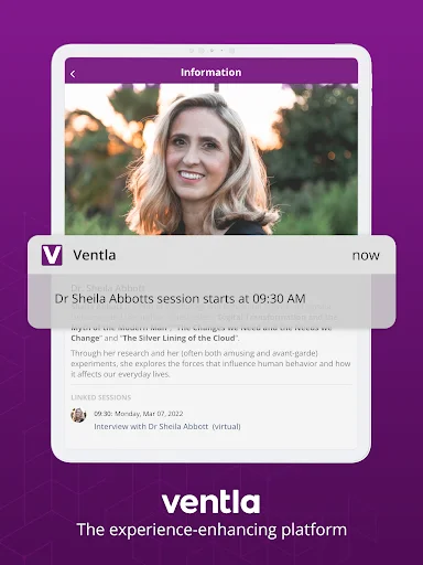 I-download ang Ventla App Para sa Event Management – Libreng Gamitin - Screenshot 10
