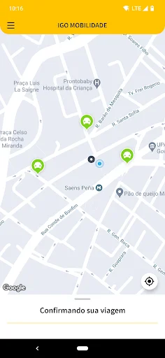 I-download ang iGO MOBILIDADE: Mabilis at Ligtas na Nabigasyon - Screenshot 5