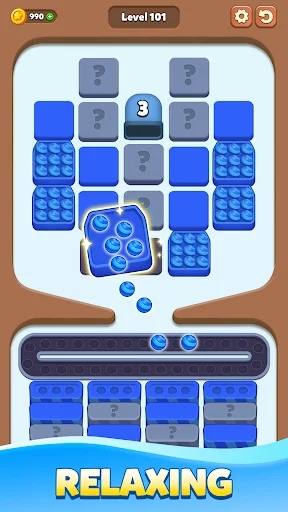 Download Pop Sort: Color Ball Jam APK – Laro ng Pagsasala ng Kulay - Screenshot 3