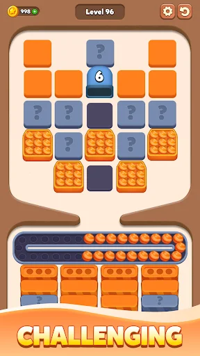 Download Pop Sort: Color Ball Jam APK – Laro ng Pagsasala ng Kulay - Screenshot 12