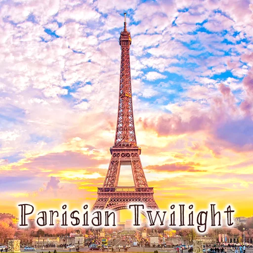 I-download ang Parisian Twilight Theme – Eiffel Tower na Tema
