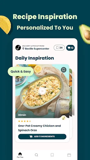 SideChef: Mga Recipe at Meal Plan – I-download ang App Ngayon - Screenshot 17
