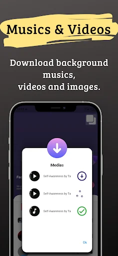 Video Downloader : BuBi – Pinakamabilis na Video Downloader! - Screenshot 4