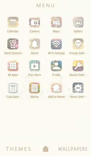 I-download ang Minimalism Theme – Simple at Estetikong Display - Screenshot 2