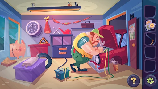 I-download ang Stranger Cases: Mystery Escape – Nakakaaliw na Puzzle - Screenshot 18