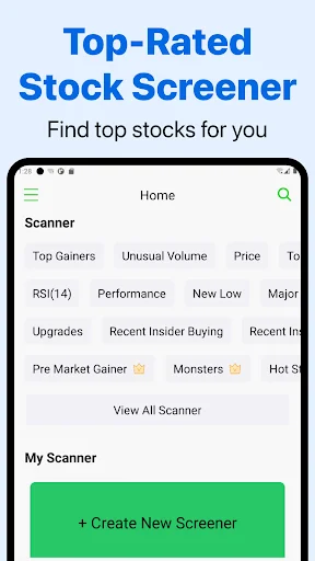 Stock Screener App: Maging Pro sa Trading at Stocks Download - Screenshot 9