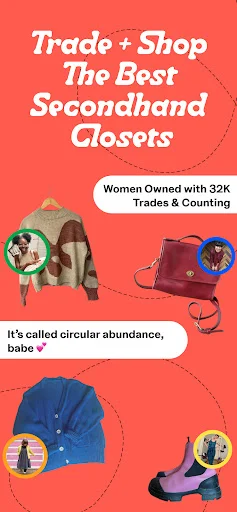 I-download ang Lucky Sweater – Ang Pinakamahusay na Swap App - Screenshot 1