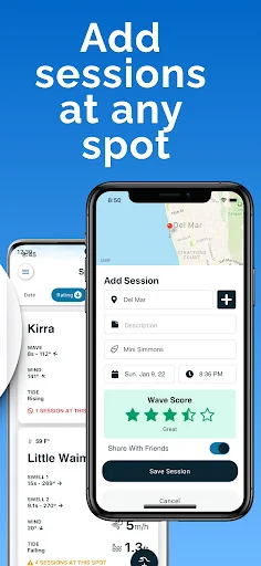 I-download ang Lazy Surfer: Personalized Surf Forecast App - Screenshot 8