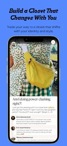 I-download ang Lucky Sweater – Ang Pinakamahusay na Swap App - Screenshot 6