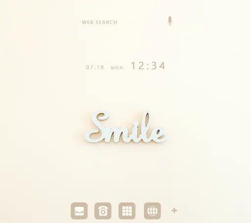I-download ang Minimalism Theme – Simple at Estetikong Display - Screenshot 1