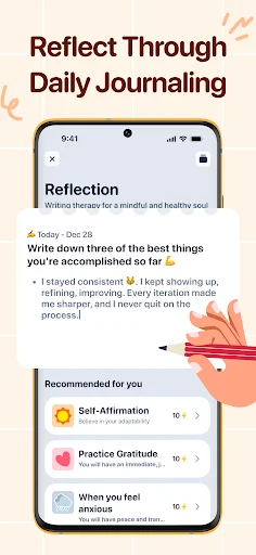 I-download ang CapyCare: Daily Routine at Habit Tracker App - Screenshot 7