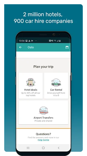 I-download ang Travellink: Flights & Hotels – Murang Booking App - Screenshot 6